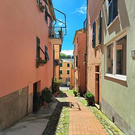 Trigoso By Quokka 360 - Close To Sestri Levante And Beaches Рива-Тригозо